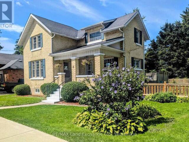 4 ARCHY STREET Walkerton Ontario, N0G 2V0 - 3 Bedrooms Home For Sale