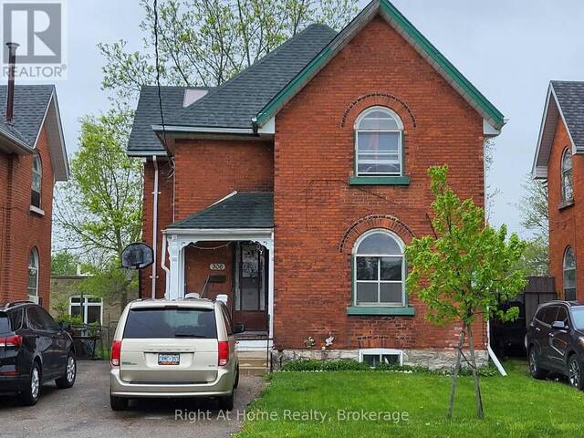 306 DOURO STREET Stratford Ontario, N5A 3S5 - Multi-family Home For Sale
