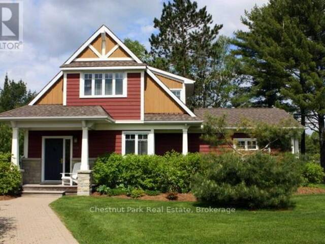 1020 BIRCH GLEN MAPLE COTTAGE WEEK 9 ROAD Baysville Ontario, P0B 1A0 - 3 Bedrooms Waterfront Condo For Sale