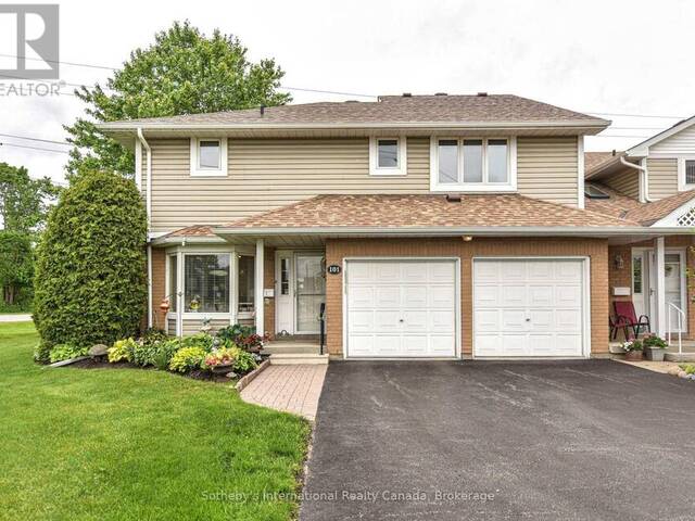 101 - 10 MUSEUM DRIVE Orillia Ontario, L3V 7T9 - 2 Bedrooms Condo For Sale
