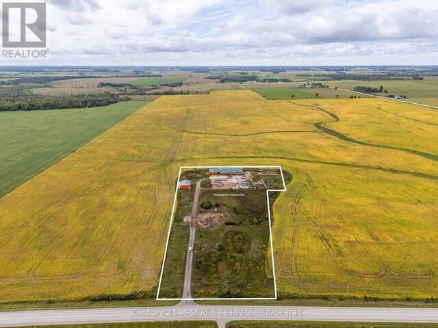 2231 BRUCE ROAD 40 Port Elgin Ontario, N0H 2C5 - Vacant Land For Sale