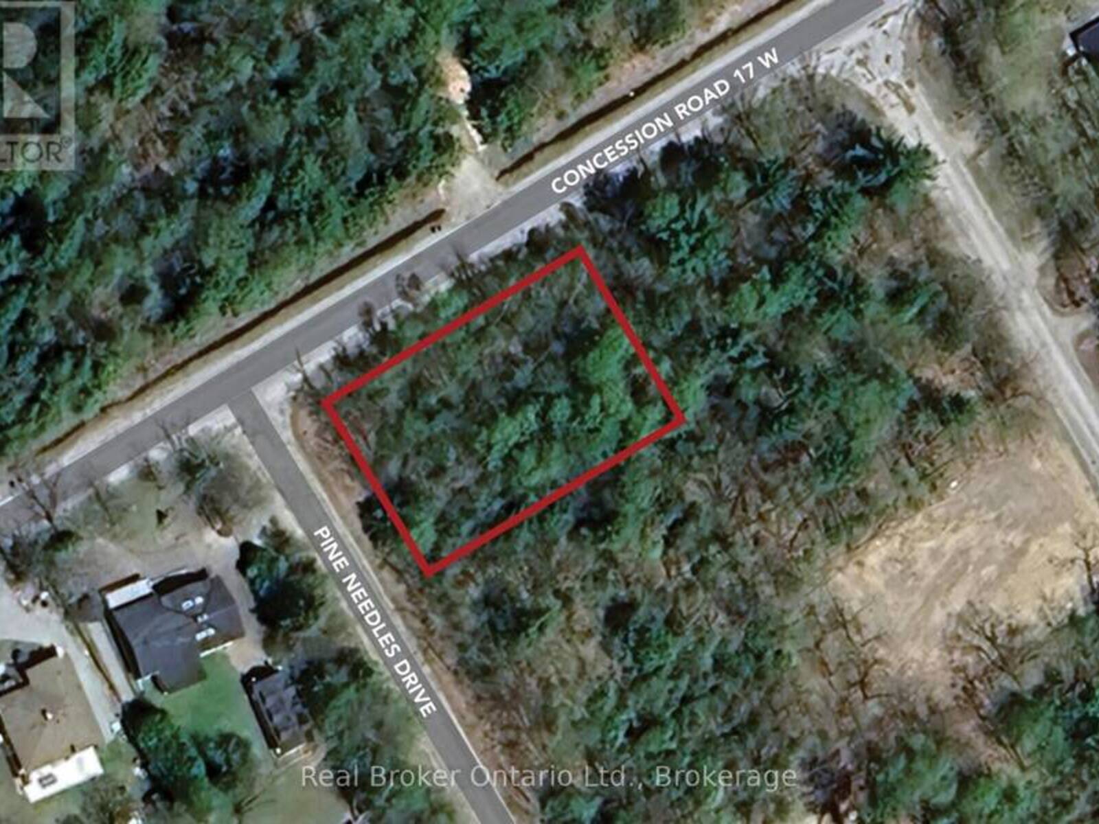 LOT 1 PINE NEEDLES DRIVE, Tiny, Ontario L9M 0J2
