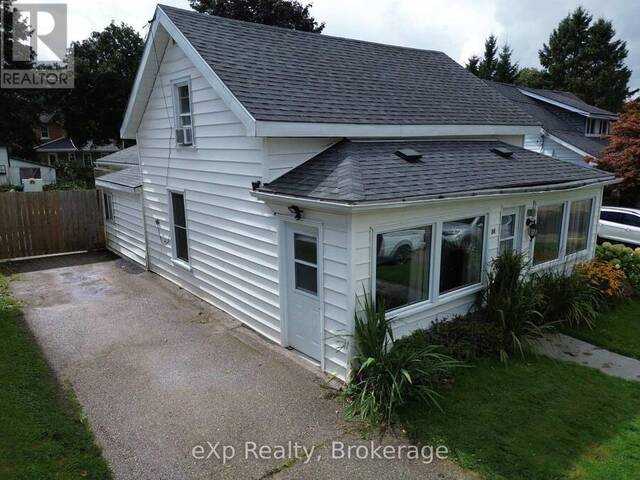 34 QUEEN STREET Markdale Ontario, N0C 1H0 - 3 Bedrooms Home For Sale