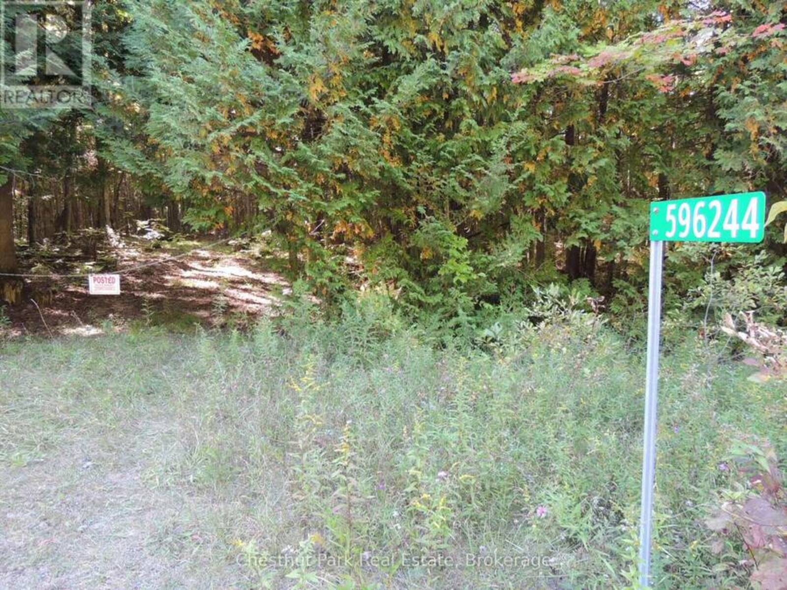 596244 CONCESSION 10, Chatsworth, Ontario N0H 1R0