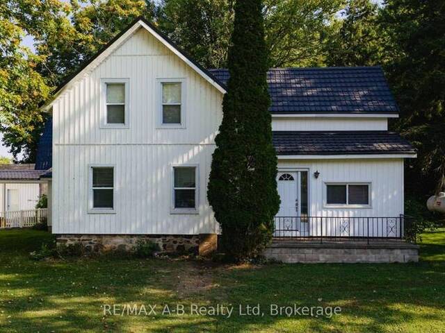 4740 16 LINE St. Marys Ontario, N4X 1C9 - 6 Bedrooms Waterfront Home For sale