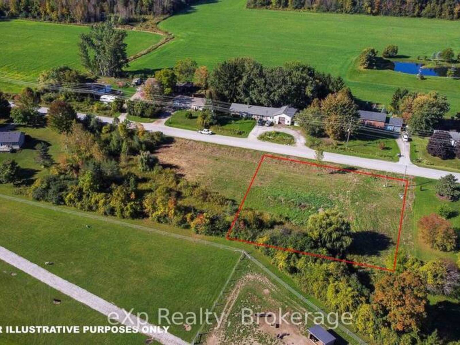 PARK LT 3 7TH LINE, Meaford, Ontario N4L 1W6