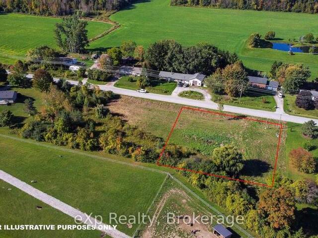 PARK LT 3 7TH LINE Meaford Ontario, N4L 1W6 - Vacant Land For Sale
