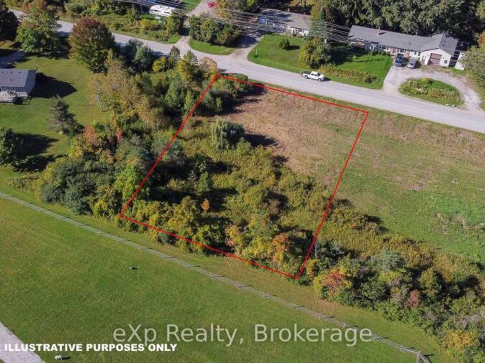 PARK LT 4 7TH LINE, Meaford, Ontario N4L 1W6