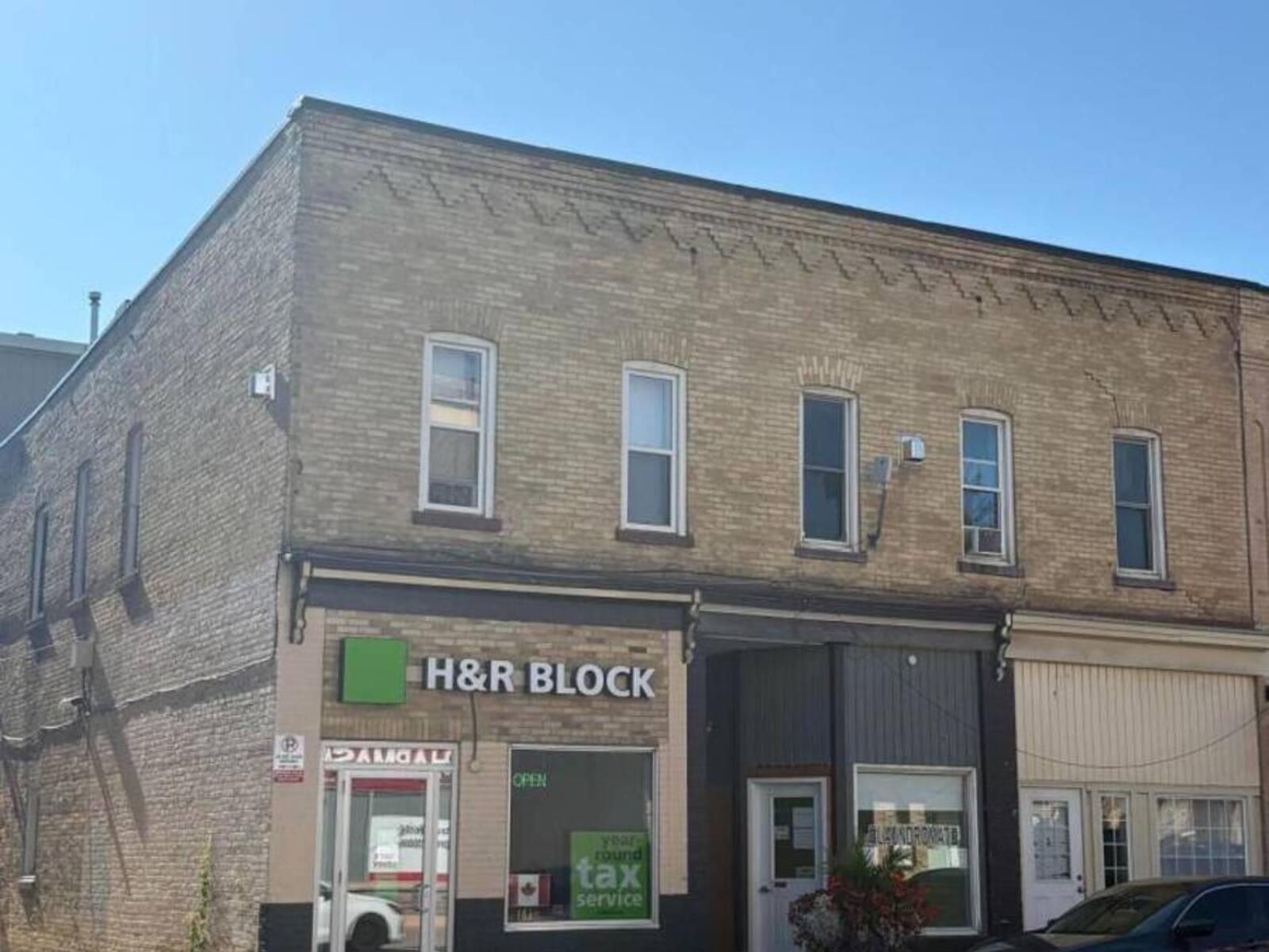 141-145 MAIN STREET N, Mount Forest, Ontario N0G 2L0