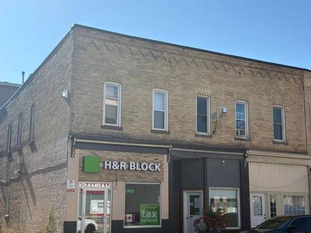 141-145 MAIN STREET N Mount Forest Ontario, N0G 2L0 - Multi-family Home For Sale