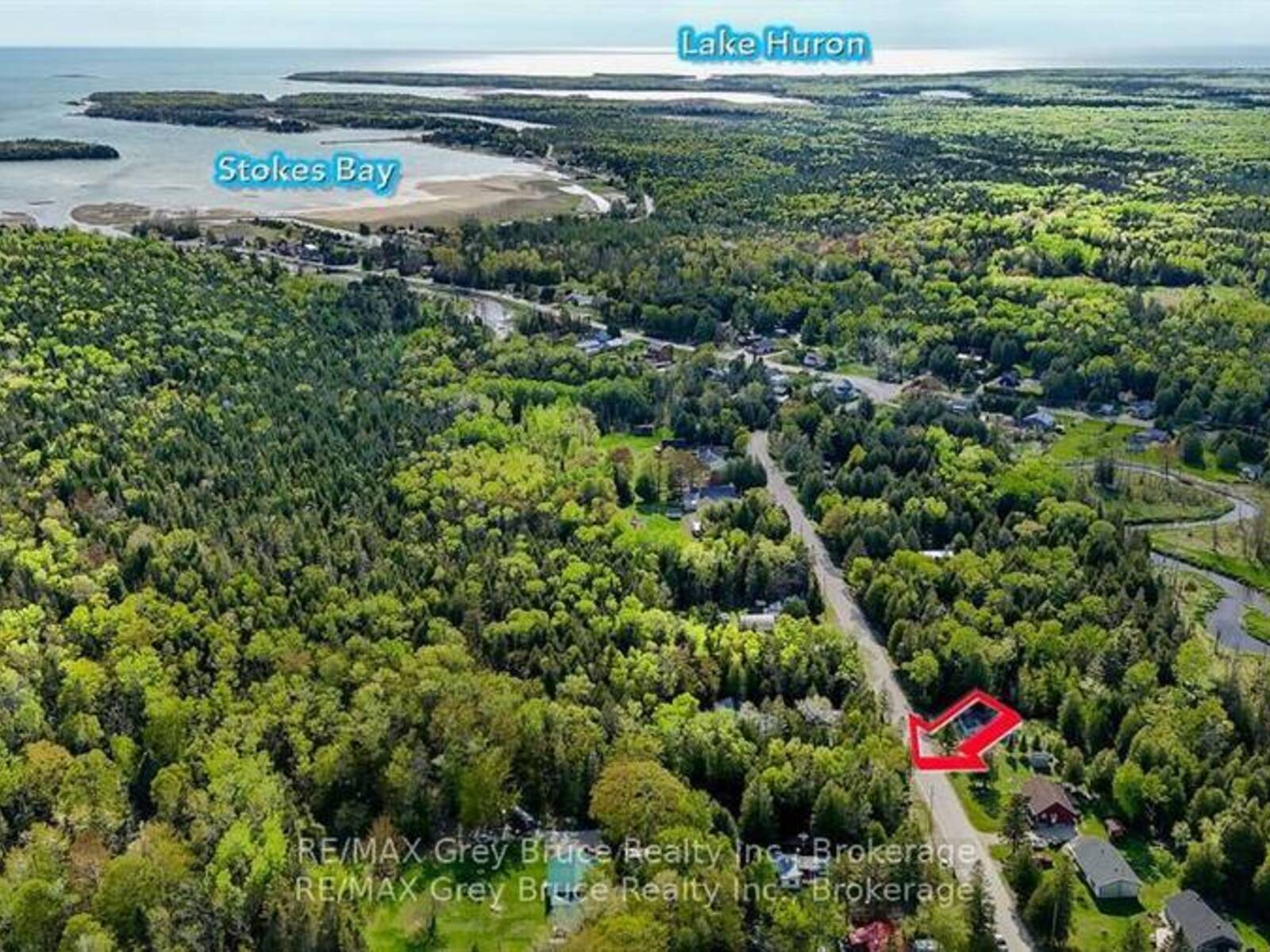 UNIT 6 STOKES BAY ROAD, Lion's Head, Ontario N0H 1W0
