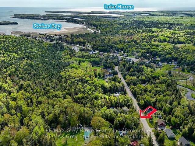 UNIT 6 STOKES BAY ROAD Lion's Head Ontario, N0H 1W0 - Vacant Land For Sale