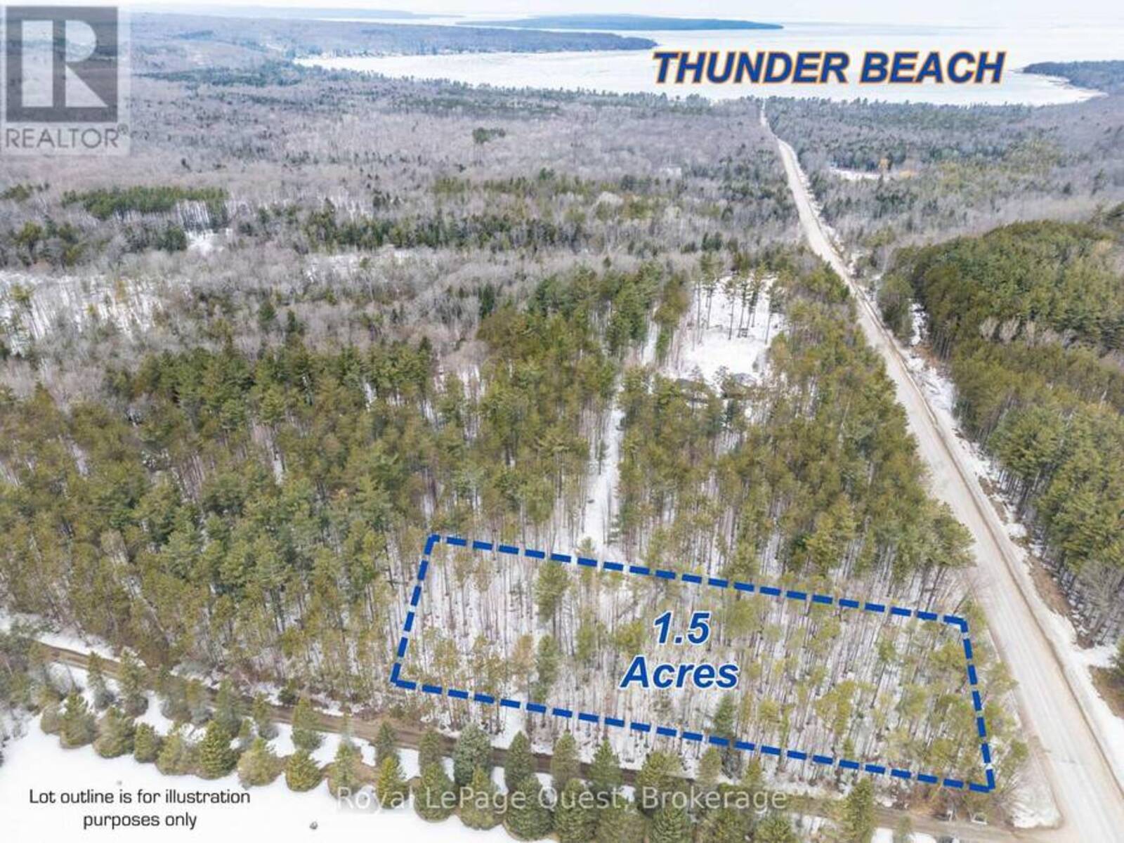 1410 CHEMIN DU LOUP ROAD, Penetanguishene, Ontario L9M 2H7
