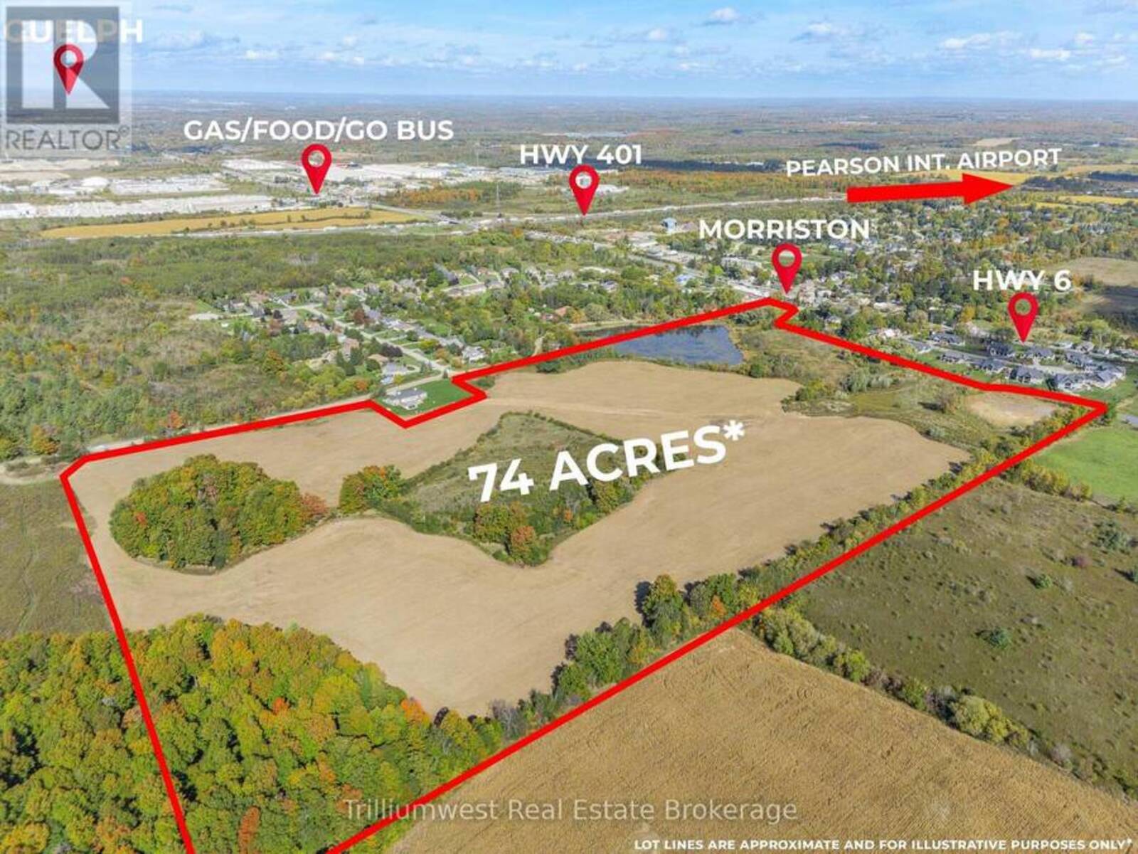 LOT 1 TO 17 PLAN 135 CALFASS ROAD, Puslinch, Ontario N0B 2C0