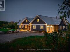 2194 UNICORN ROAD Haliburton Ontario, K0M 1S0