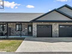 5 - 5 PALMER MARIE LANE Chesley Ontario, N0G 1L0