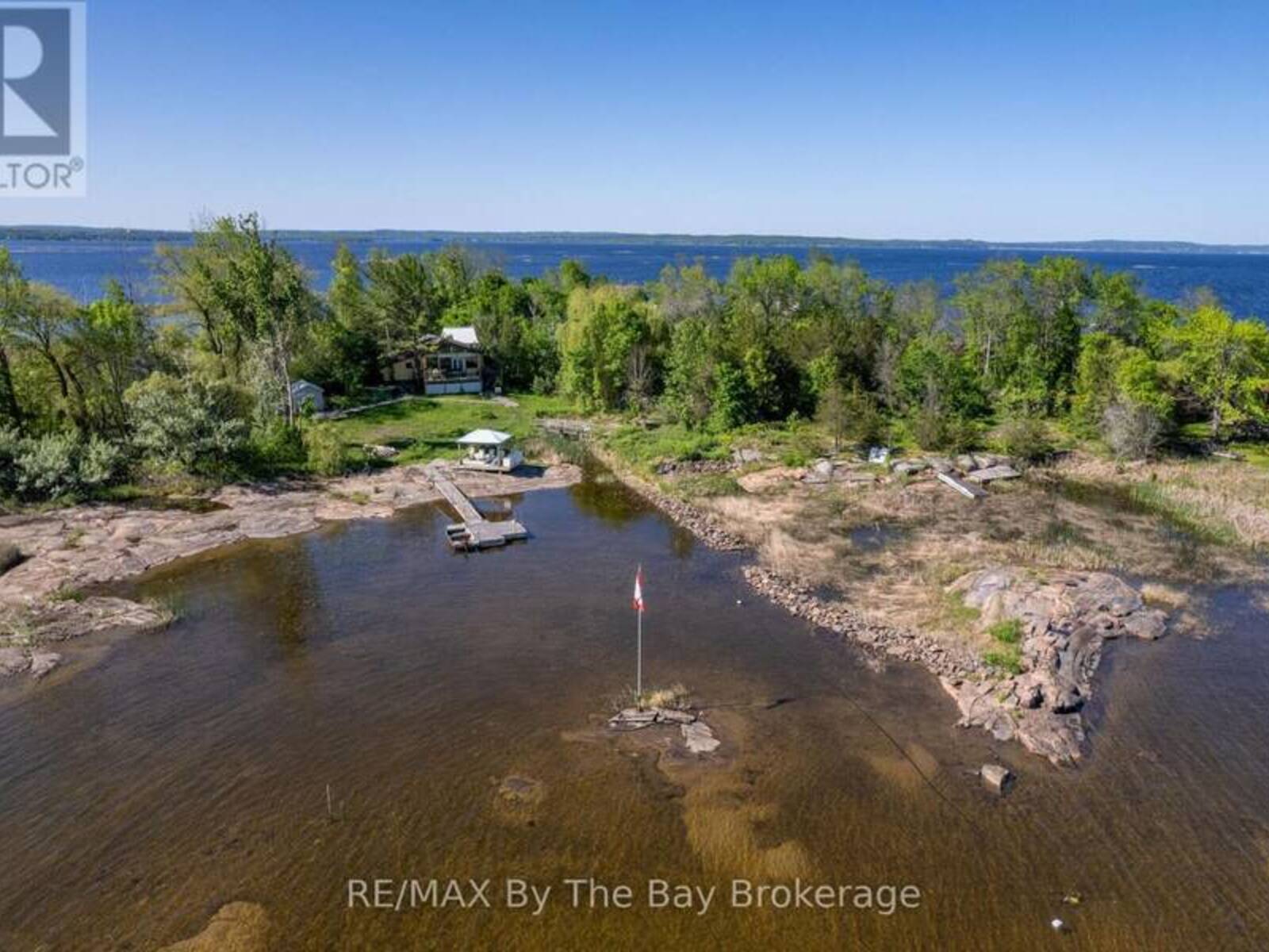 116 ISLAND 150/ BROSSEAU ISLAND, Port Severn, Ontario L0K 1S0