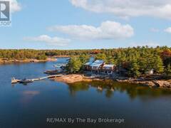 2 ISLAND 2890 Honey Harbour Ontario, P0E 1E0