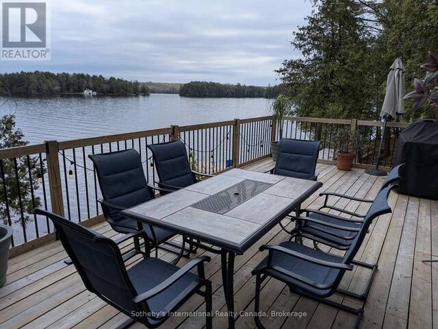 1063 WHITESIDE ROAD Port Carling Ontario, P0B 1J0 - 3 Bedrooms Waterfront Home For sale