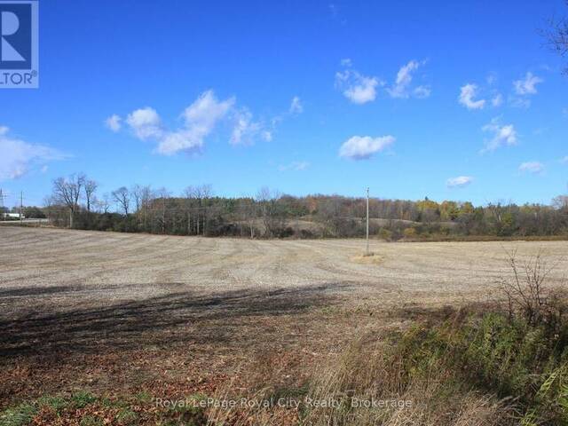 4507 CONCESSION 7 ROAD Guelph Ontario, N1H 6H9 - Vacant Land For Sale