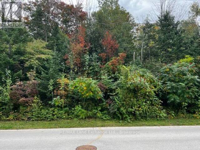 2 SHORE ROAD Southampton Ontario, N0H 2L0 - Vacant Land For Sale