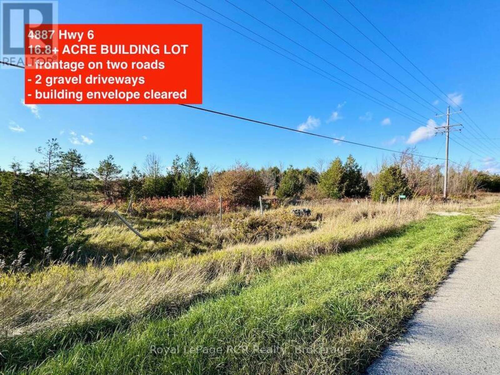 4887 HWY 6 HIGHWAY, Miller Lake, Ontario N0H 1Z0