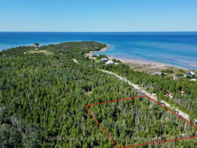 31 BAISE AVENUE Tobermory Ontario, N0H 2R0 - Vacant Land For Sale