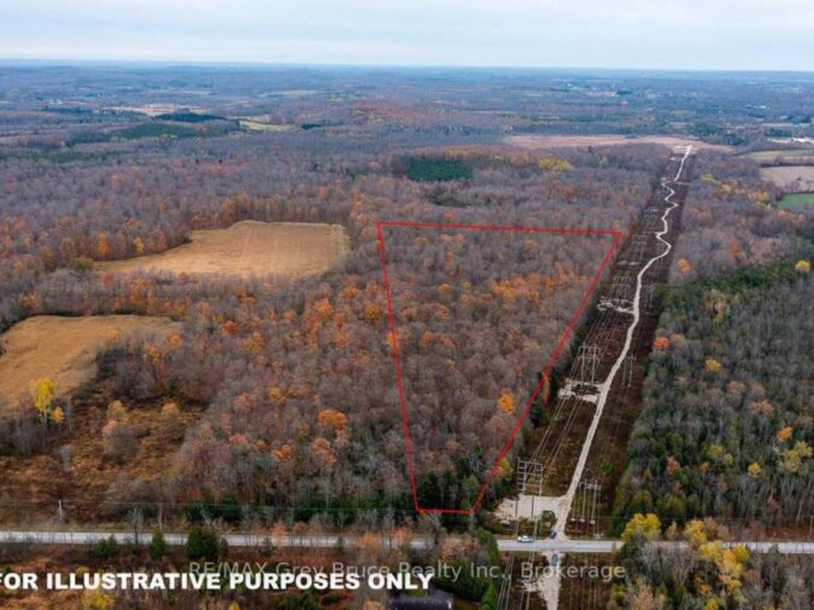 0 STORY BOOK PARK ACRES E, Owen Sound, Ontario N4K 5N6
