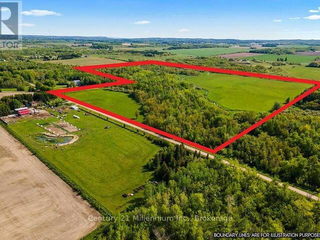 375533 6TH LINE Amaranth Ontario, L9V 1K8 - Vacant Land For Sale