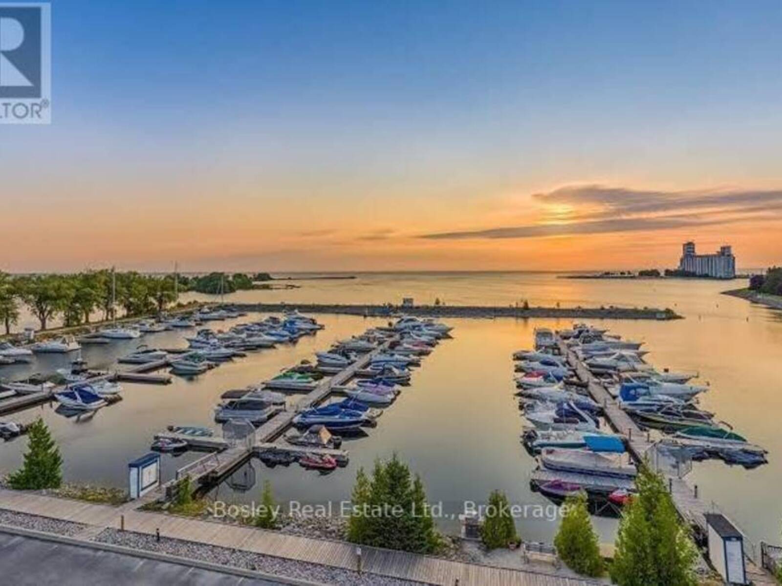 4119 - 9 HARBOUR STREET E, Collingwood, Ontario L9Y 5C5