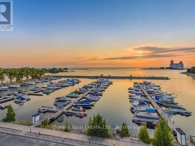 4119 - 9 HARBOUR STREET E Collingwood Ontario, L9Y 5C5 - Waterfront For Sale