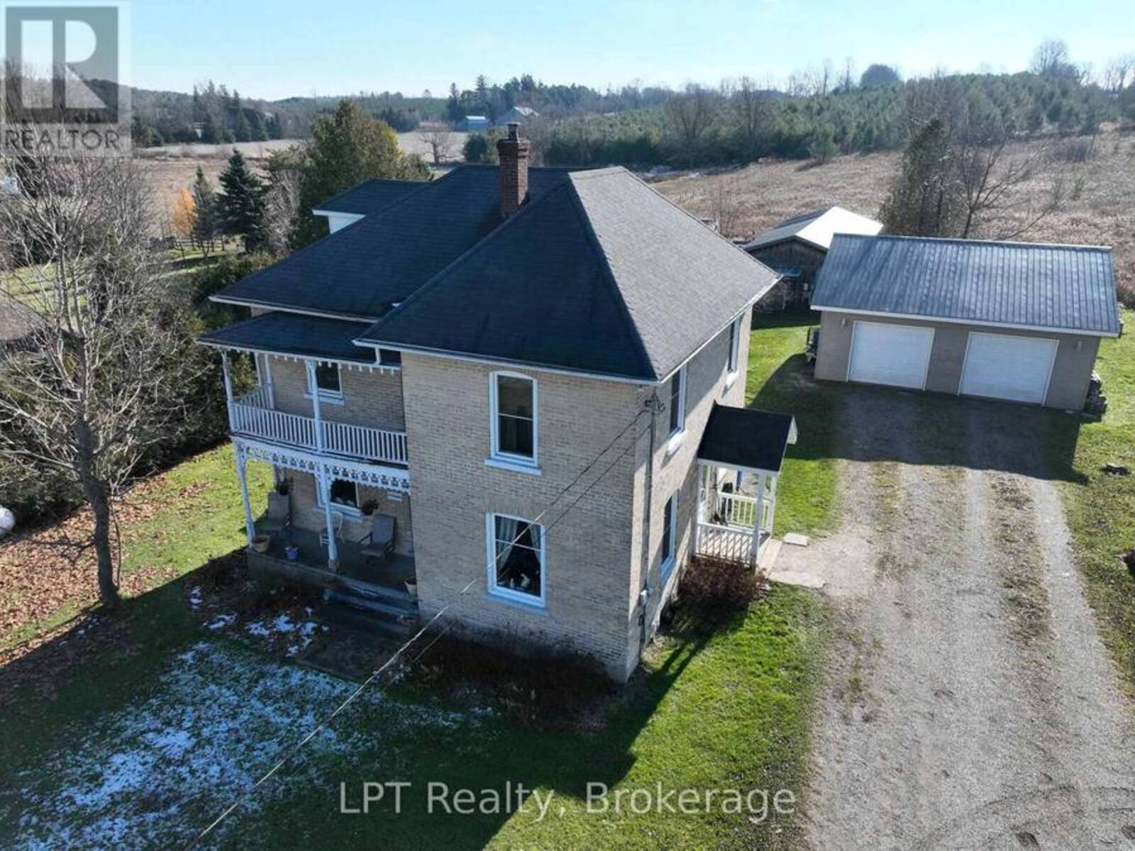 262884 VARNEY ROAD, Durham, Ontario N0G 1R0