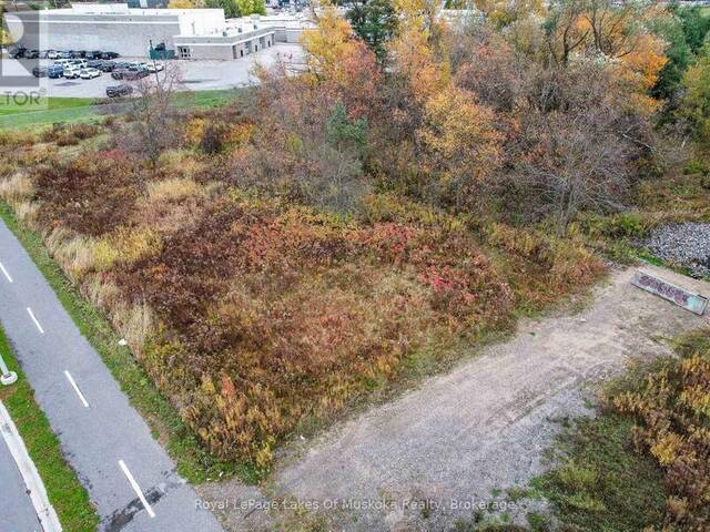 0 SALMON AVENUE Bracebridge Ontario, P1L 1Z1 - Vacant Land For Sale
