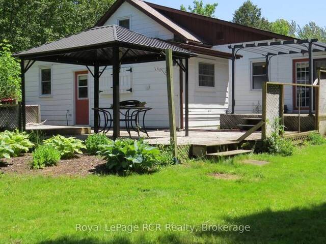 164 EDWARD STREET Southampton Ontario, N0H 2L0 - 3 Bedrooms Home For Sale