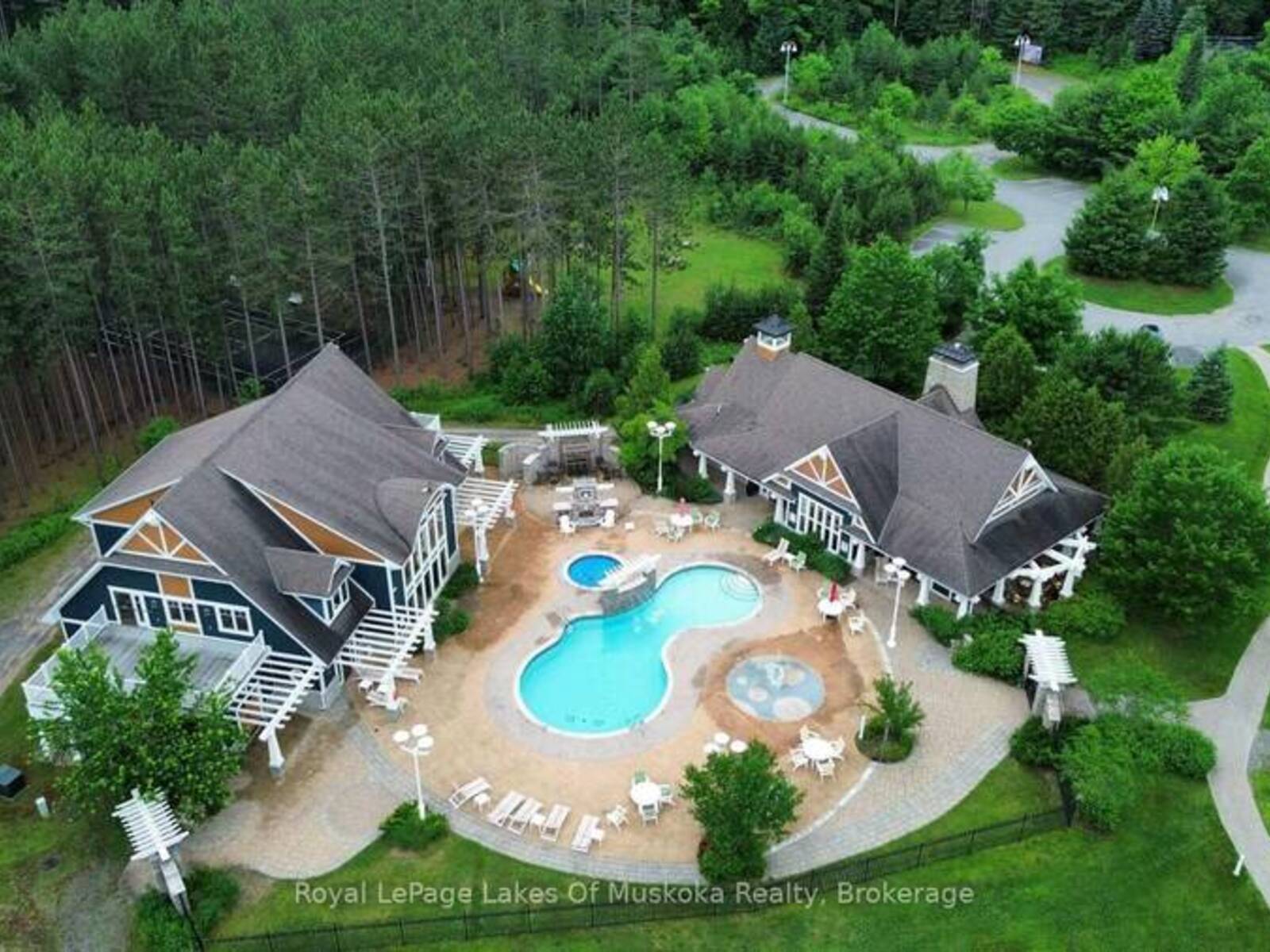 V 16 W 3 - 1020 BIRCH GLEN ROAD, Baysville, Ontario P0B 1A0