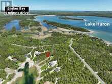 PT LT 36 WALTER CHARMAN DRIVE | Northern Bruce Peninsula Ontario | Slide Image One