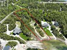 PT LT 36 WALTER CHARMAN DRIVE | Northern Bruce Peninsula Ontario | Slide Image Two