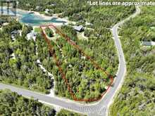 PT LT 36 WALTER CHARMAN DRIVE | Northern Bruce Peninsula Ontario | Slide Image Thirty