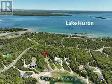 PT LT 36 WALTER CHARMAN DRIVE | Northern Bruce Peninsula Ontario | Slide Image Thirty-one