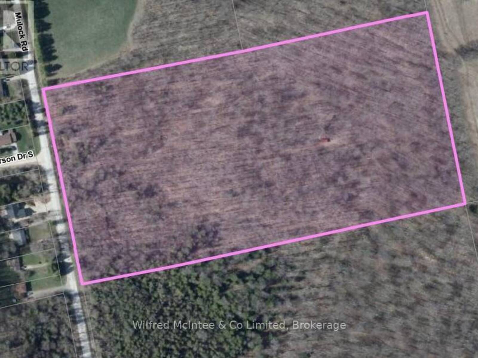 PTLT 26 MULOCK ROAD, West Grey, Ontario N0G 1S0