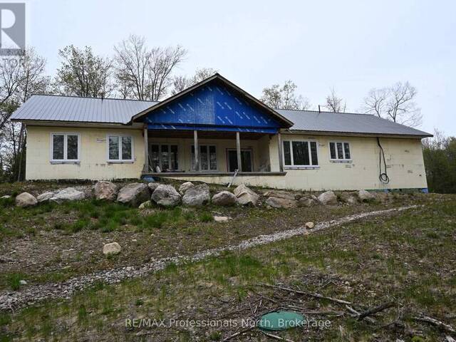 121 LOON LAKE ROAD Sundridge Ontario, P0A 1Z0 - 3 Bedrooms Home For Sale