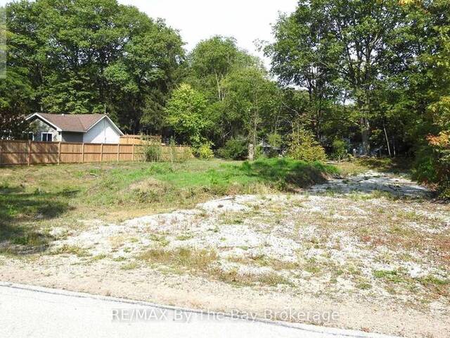LOT 49 WILHELM STREET Wasaga Beach Ontario, L9Z 2Y7 - Vacant Land For Sale