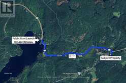 0 ROSSEAU LAKE RD 1 | Utterson Ontario | Slide Image Ten