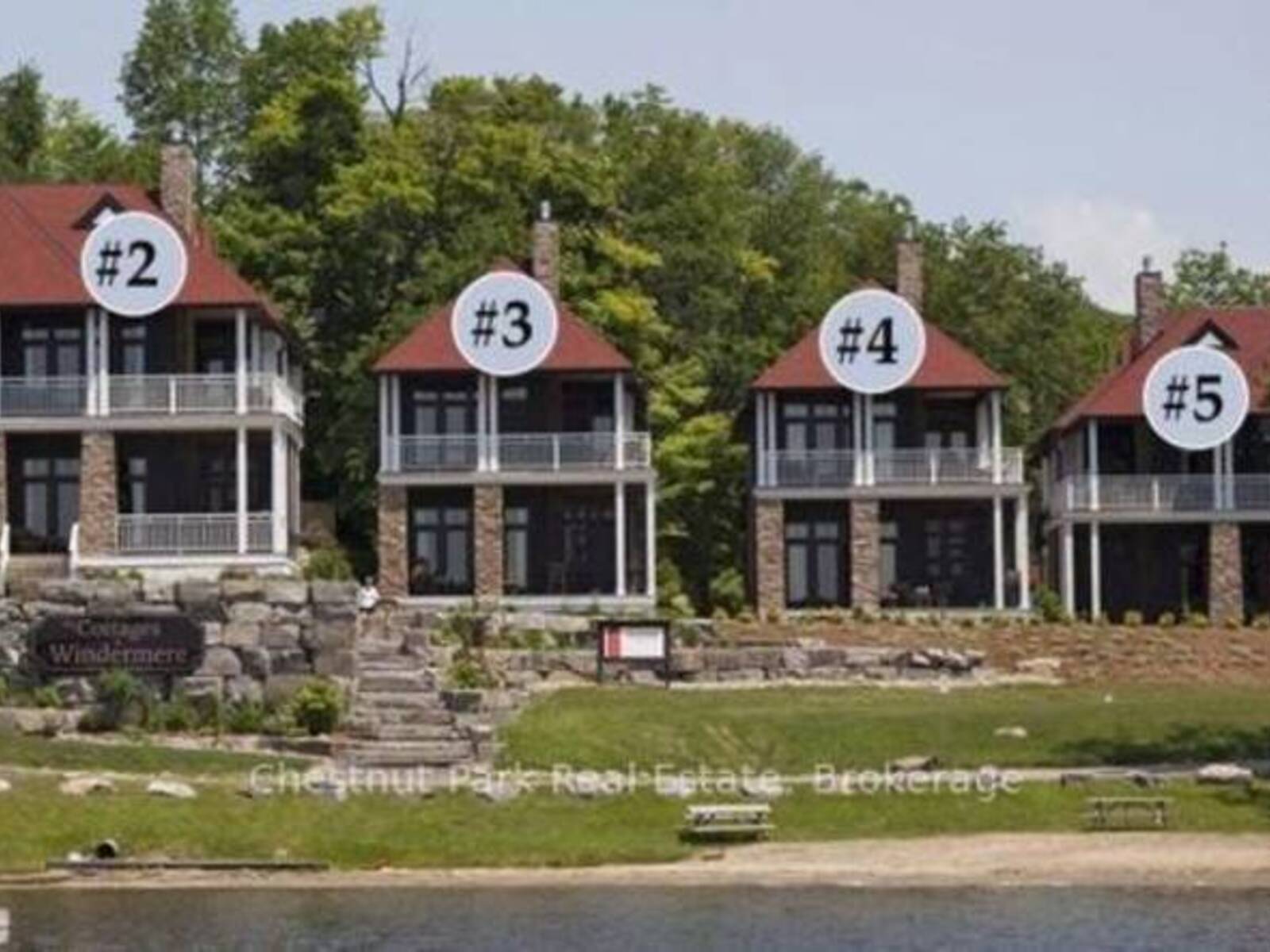 C3 7D - 1003 MATTHEWS DRIVE, Muskoka Lakes, Ontario P0B 1P0