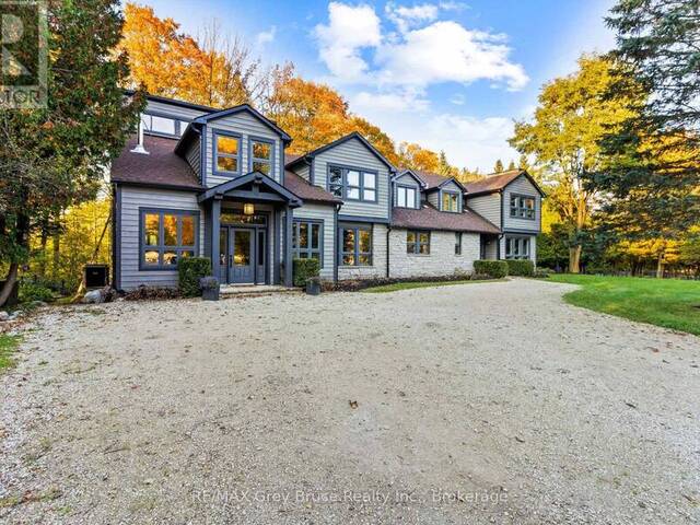 3476 GARDEN OF EDEN ROAD Creemore Ontario, L0M 1G0 - 7 Bedrooms Waterfront Home For sale