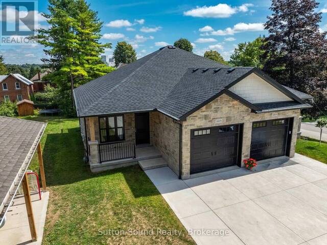 1815 5TH AVENUE W Owen Sound Ontario, N4K 5C2 - 3 Bedrooms Home For Sale