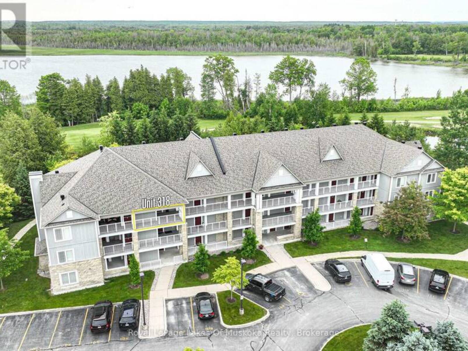 318 - 60 MULLIGAN LANE, Wasaga Beach, Ontario L9Z 0C5