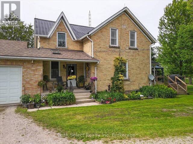 3410 PERTH RD 163 ROAD West Perth Ontario, N0K 1N0 - 3 Bedrooms Home For Sale