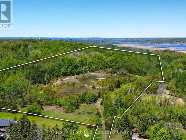 2970 FESSERTON SIDE ROAD Waubaushene Ontario, L0K 2C0 - Vacant Land For Sale
