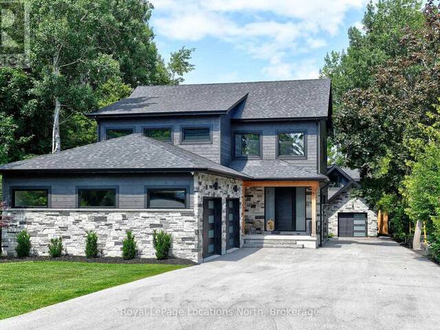 74 ARTHUR STREET E Thornbury Ontario, N0H 2P0 - 5 Bedrooms Home For Sale
